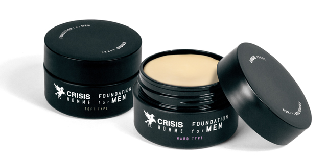 CRISIS HOMME HARD & SOFT
