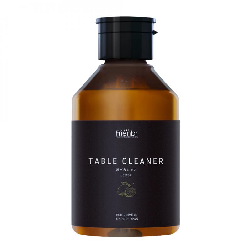 table cleaner