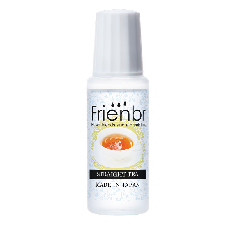 Frienbr リキッド 15ml ストレートティー