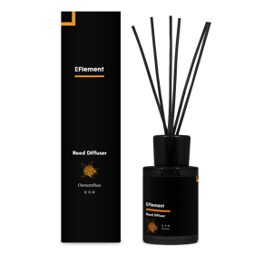 EFlement リードディフューザー 金木犀