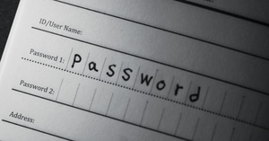 セキュリティ強化によるパスワード再設定のお願い