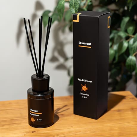 EFlement リードディフューザー 金木犀