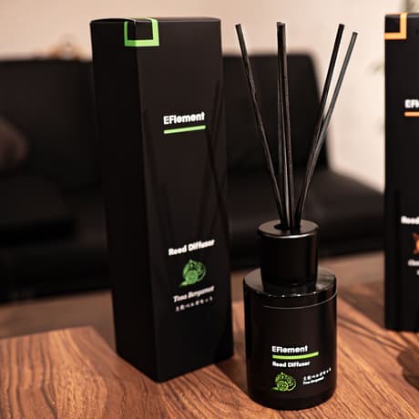 EFlement リードディフューザー 土佐ベルガモット