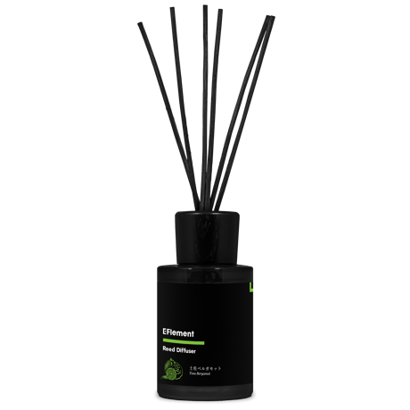 EFlement リードディフューザー 土佐ベルガモット