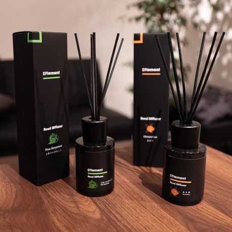 EFlement リードディフューザー 土佐ベルガモット